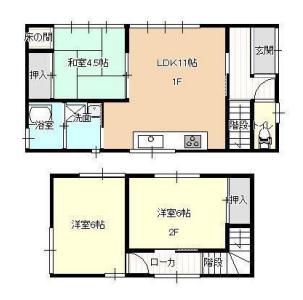 丸谷町2738-5, 丸谷貸家, 都城市, Miyazaki 885-1105, Japan