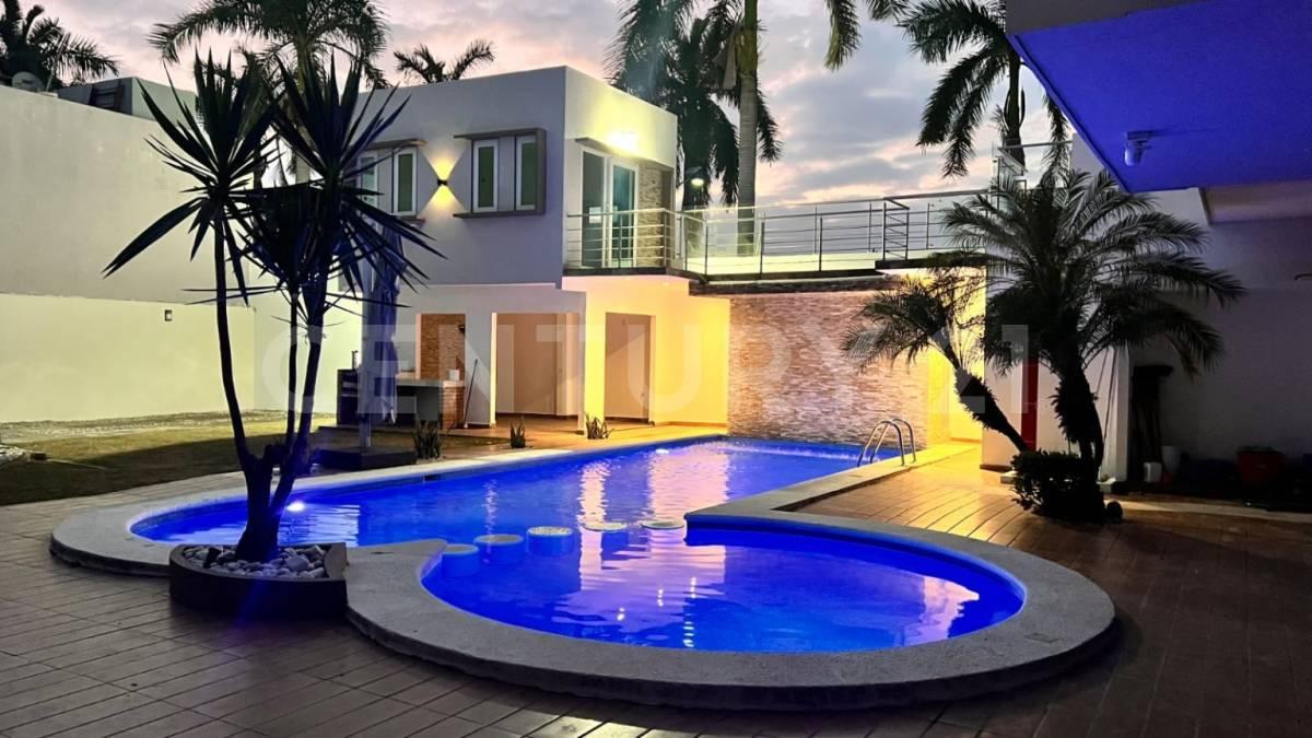 Circuito Rufino Tamayo Manzana 1 lote 27, Nacajuca, 塔巴斯科 86246, 墨西哥