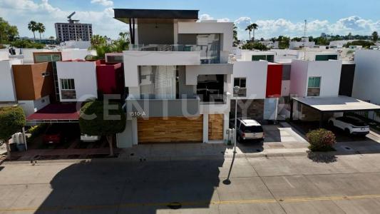 Angel de la Guarda Secc.Banus 510-A, Culiacán, Sinaloa 80065, Mexico