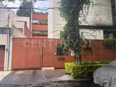 Privada de Manuel López Cotilla No. 1419	Int.: 4, Benito Juárez, Ciudad De México 03100, Mexique