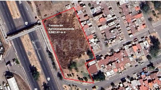 Carretera Chapala-Guadalajara (Puertas del Sol) S/N, Ixtlahuacan De Los Membrillos, 哈利斯科 45877, 墨西哥