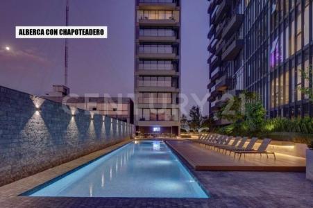 AVENIDA INSURGENTES SUR Edificio B DEPTO 806 (Eleva San Ángel) , Alvaro Obregón, Ciudad De México 01090, Mexico