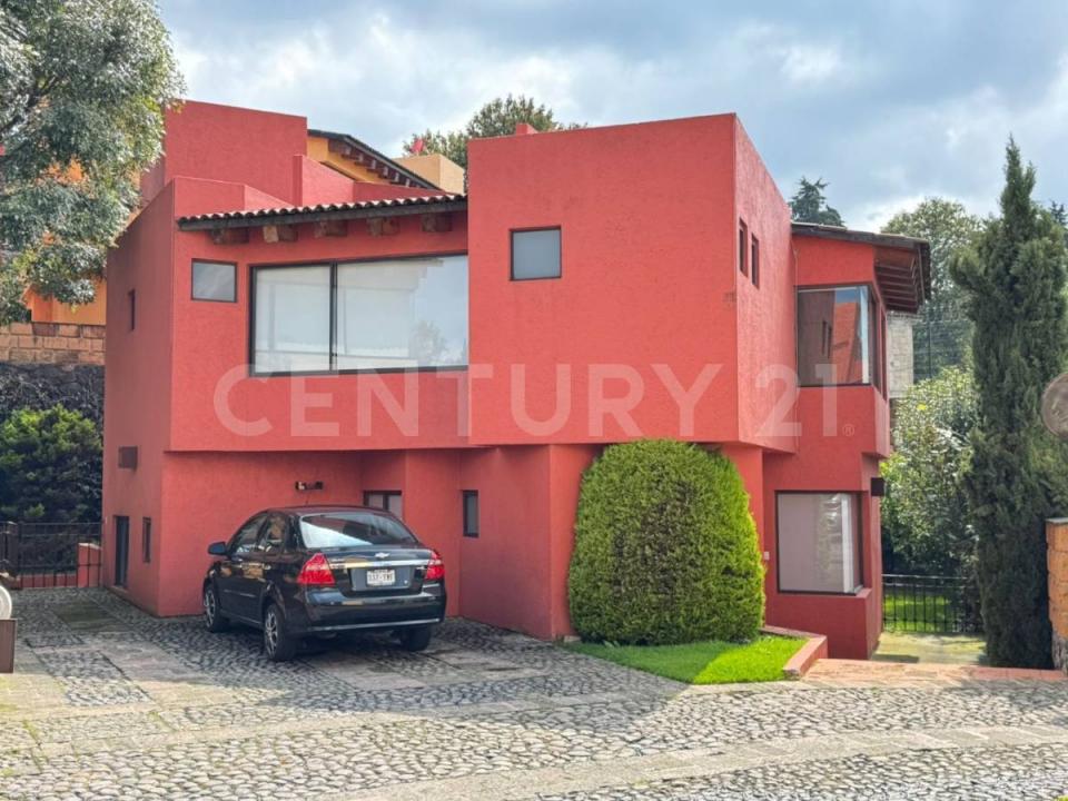 Ahuatenco 145, Cuajimalpa De Morelos, Ciudad De México 05039, México