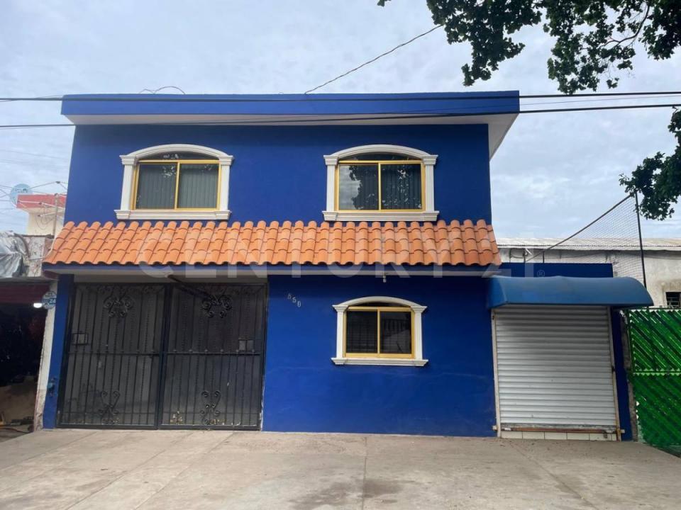 Ignacio Zaragoza #850 Sur, Ahome, Sinaloa 81201, México