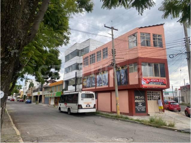 Edificio para renta en zona San Manuel .,, Puebla, Puebla 72567, Mexico