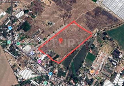Terreno en venta de 2 hectáres en Cabrera , Atlixco Puebla 1, Atlixco, Puebla 74360, Meksyk