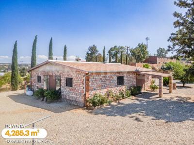 Sin nombre 31, Tecate, Baja California 21507, Messico