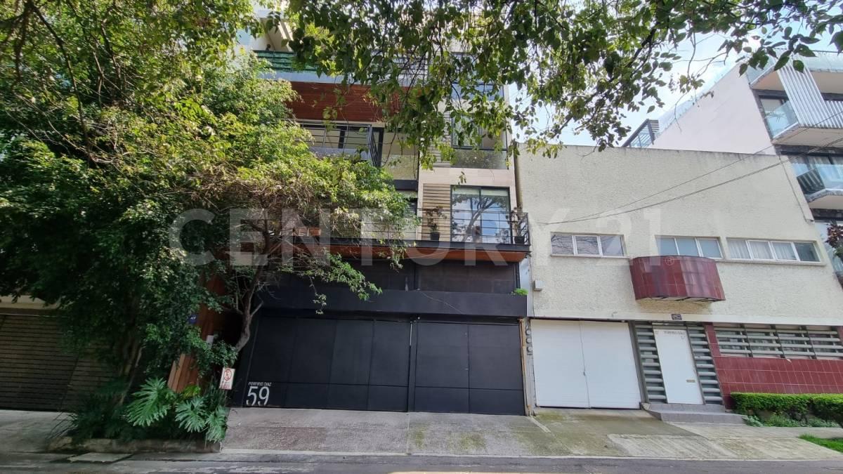 Porfirio Díaz 59, Benito Juárez, Ciudad De México 03100, Mexique