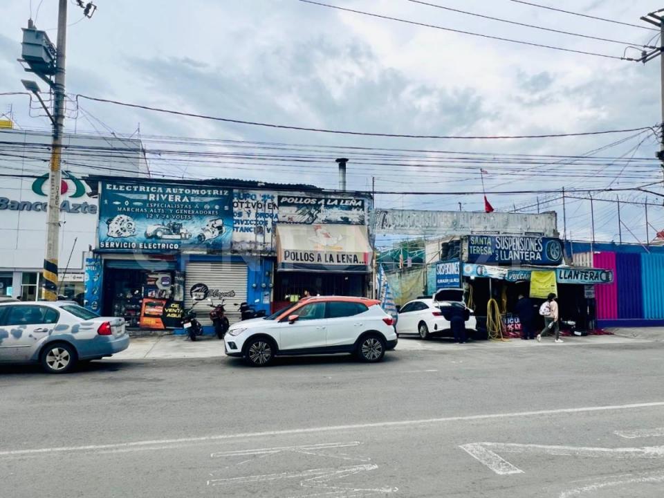 Av Cuautepec 22, Gustavo A. Madero, Ciudad De México 07280, Mexico