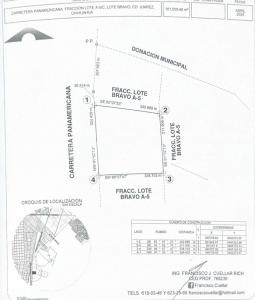 carretera panamericana lote a, Juárez, Chihuahua 32320, México