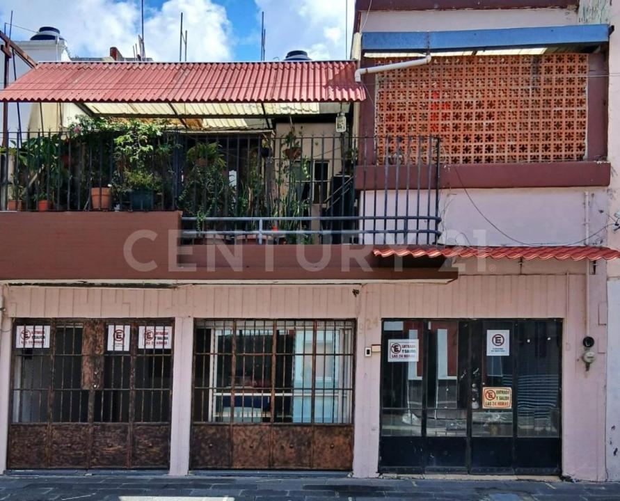 av. 5 poniente 924, Пуэбла, Пуэбла 72000, Мексика