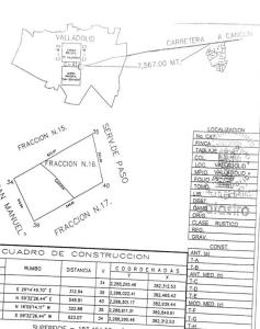 TABLAJE 14160, Valladolid, Yucatán 97783, Mexico