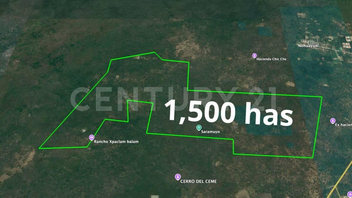 Tetiz, Yucatan 97364, Mexico