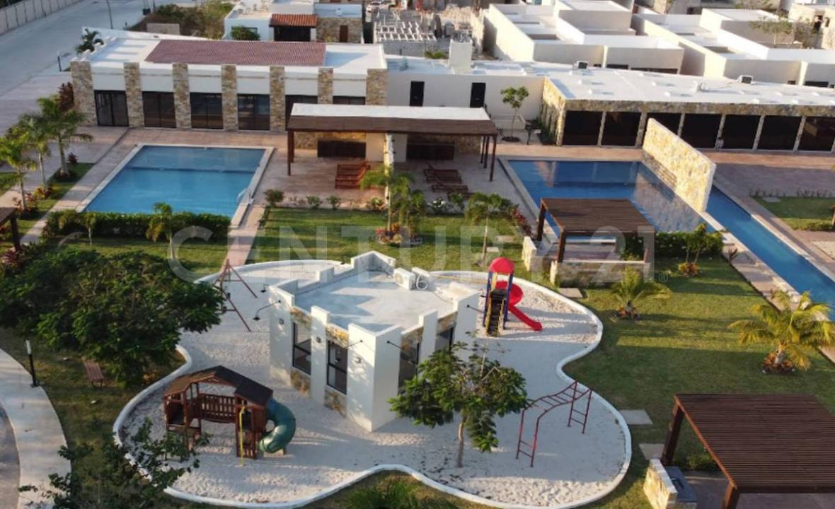 20 S/N, Mérida, Юкатан 97000, Мексика