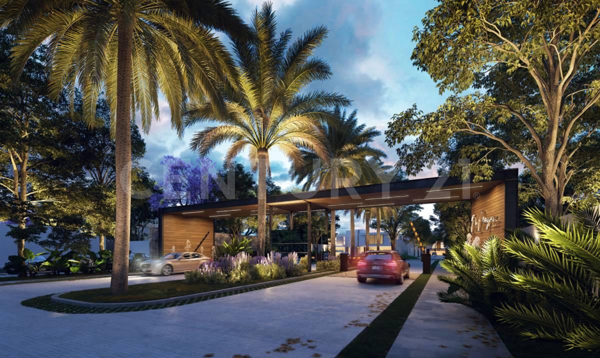 Residencial el Origen Tablaje catastral 34464, Mérida, Yucatan 97302, Mexico