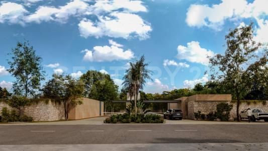 Calle 10 esquina Carretera Mérida-Motul s/n, Conkal, Yucatan 97345, Mexique