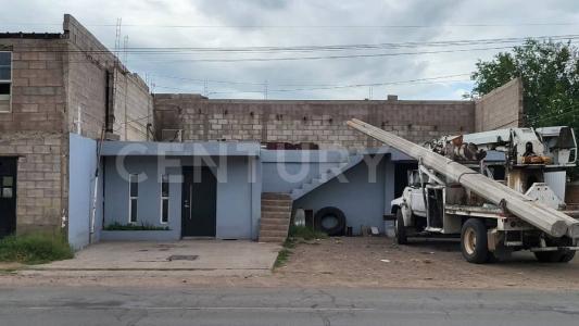 Av. Eje Central S/N, Cuauhtémoc, Chihuahua 31510, México