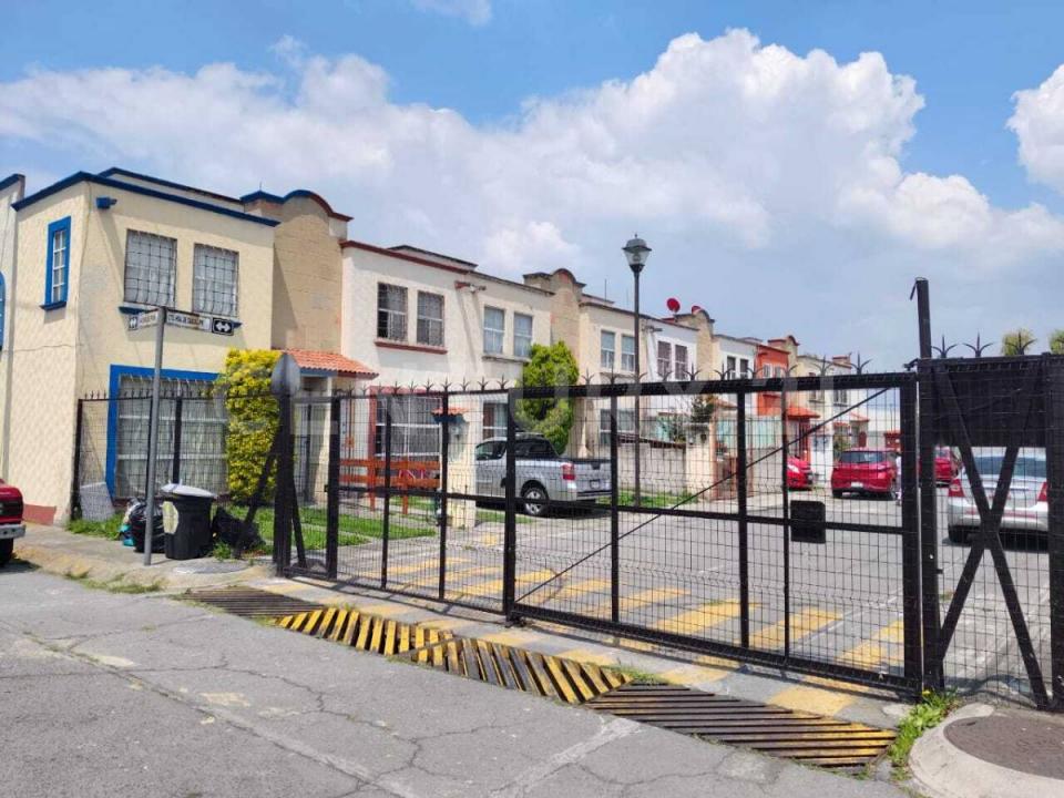 Hacienda del Valle II, Hda. Guadalupe 4, Toluca, Estado De México 50200, México