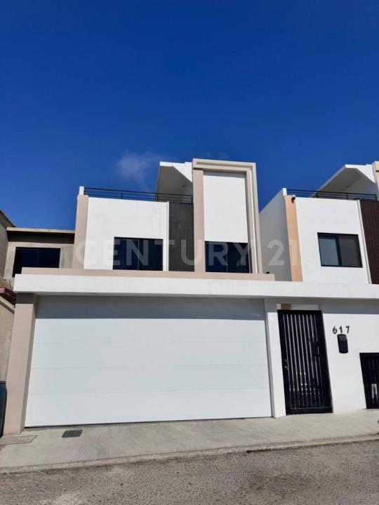 Calle paseo de los cerezos 617, Ensenada, Baja California 22847, Mexiko