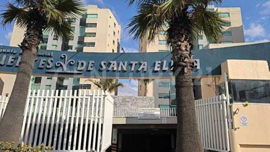 Rentorno Hacienda de Xalpa. Mz 32 Ltt 2  Cond. 1 Torre 2 Depto 501, Cuautitlán Izcalli, Estado De México 54769, Mexiko