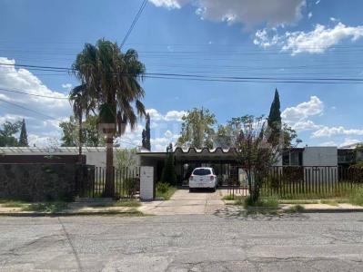 Alvarez de Arcila 2107, Chihuahua, Chihuahua 31203, Mexico