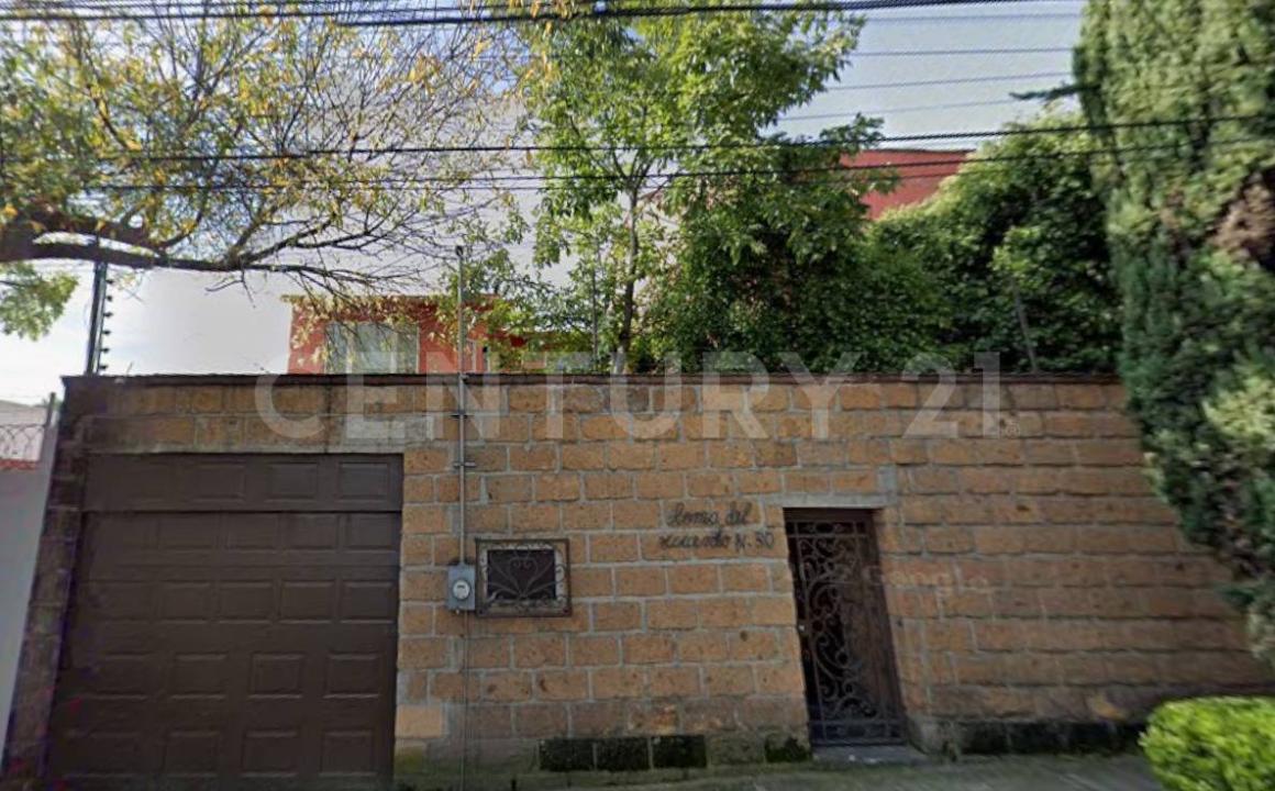 Loma del Recuerdo 30, Cuajimalpa De Morelos, Ciudad De México 05100, Messico