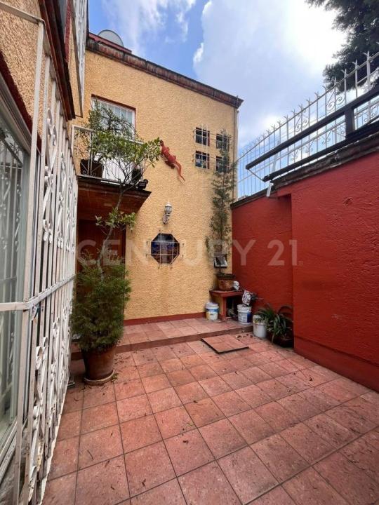 TEZIUTLAN 10 10, Coyoacán, Ciudad De México 04030, Mexico