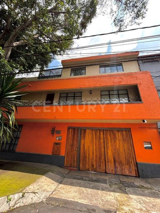 Moras 1252 Int 8, Alvaro Obregón, Ciudad De México 01030, 멕시코