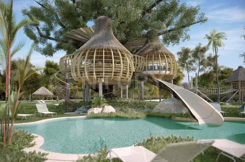 Aldea Kiin S/N, Puerto Morelos, Quintana Roo 77580, Mexique