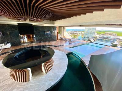 Shark Tower S/N, Cancún/Benito Juárez, Quintana Roo 77500, Mexico