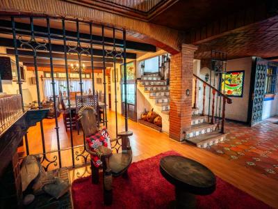 Retorno Cerro del Agua 66, Coyoacán, Ciudad De México 04360, Mexico