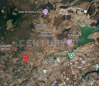 Predio rústico San Antonio SN, Morelia, Michoacán 58344, Mexico