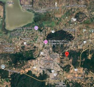 Zitunero SN 30, Pátzcuaro, Michoacán 61608, Mexico