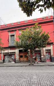 Isabel La Catolica 95, Cuauhtémoc, Ciudad De México 06000, Mexico