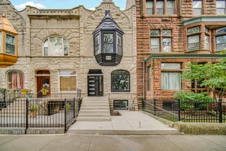 4343 S Ellis Ave, Chicago, Иллинойс 60653, Соединенные Штаты