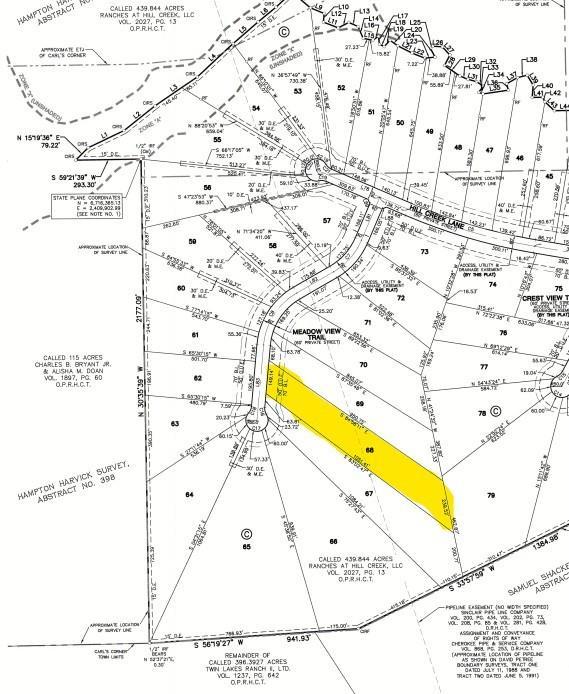 Meadow View Trl, Hillsboro, Texas 76645