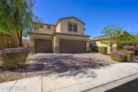 5637 Vermillion Ridge Street, North Las Vegas, 内华达州 89031, 美国