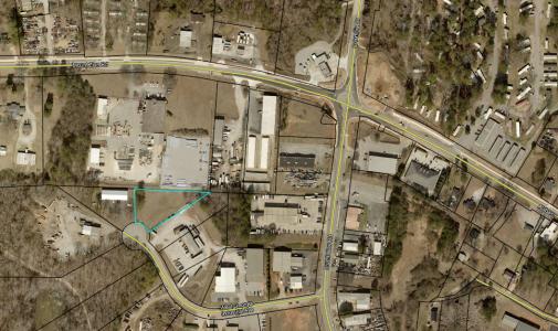 0 West Georgia Industrial Ave, Carrollton, Джорджия 30117, Соединенные Штаты