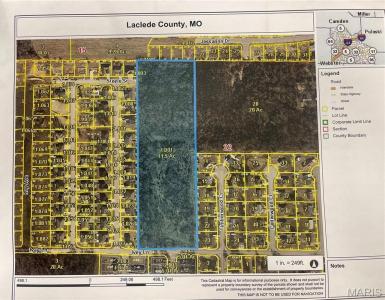 0 Ivey Lane, Liban, Missouri 65536, États-Unis