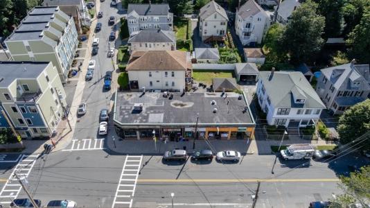 144 Tremont Street, Boston, Massachusetts 02135, USA