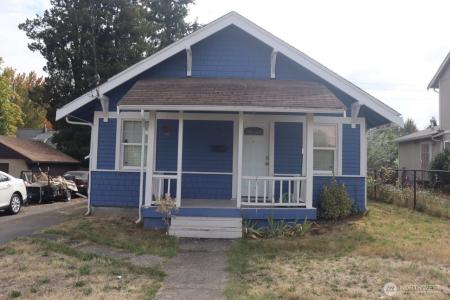1010 S 39th, Tacoma, Washington 98418, Stati Uniti