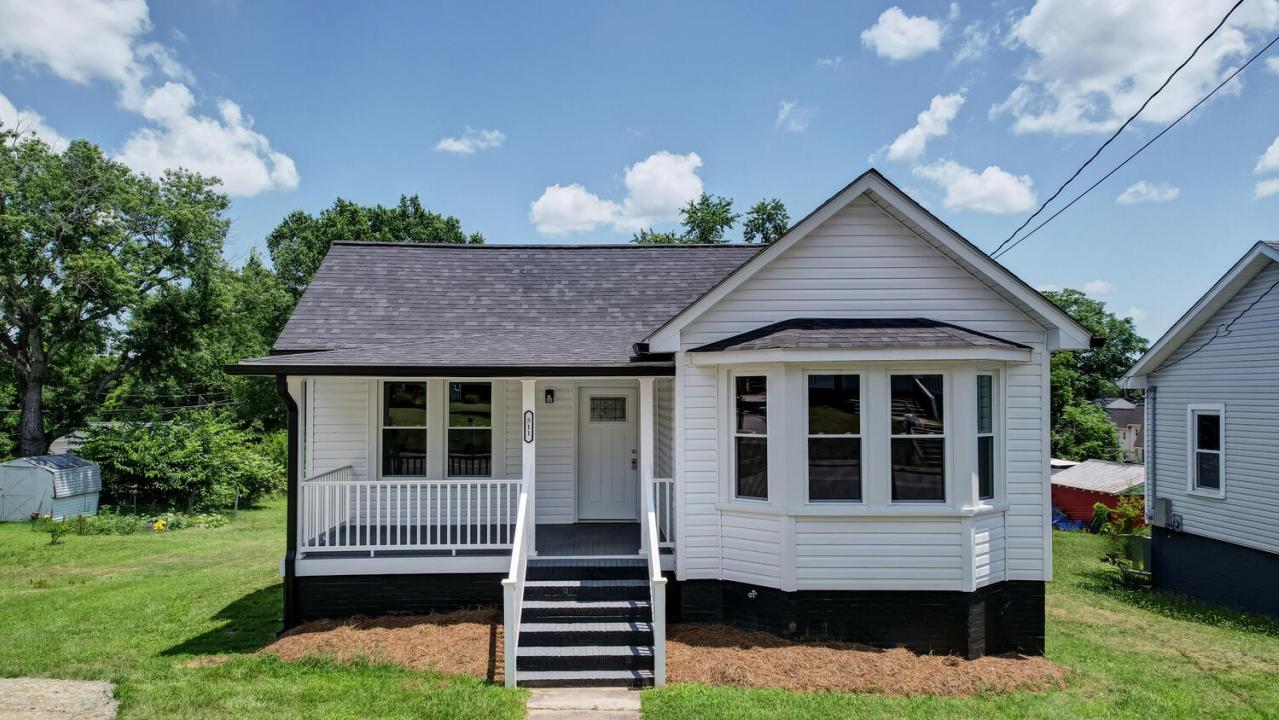 511 Barnes Street, Reidsville, North Carolina 27320