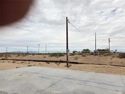 45985 National Trails Hwy, Newberry Springs, Californie 92365, États-Unis