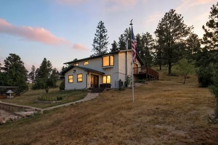 26896 Battle Mountain Parkway, Hot Springs, דרום דקוטה 57747, ארצות הברית של אמריקה