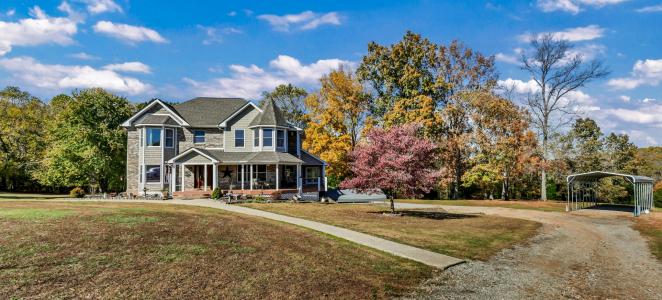 2753 Jarrell Ridge Rd, Clarksville, Tennessee 37043, Estados Unidos