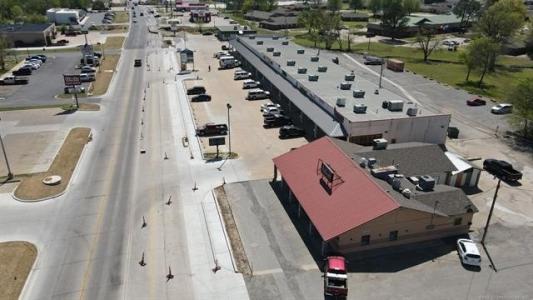 1310 S Muskogee Avenue, Tahlequah, Oklahoma 74464, HOA KỲ