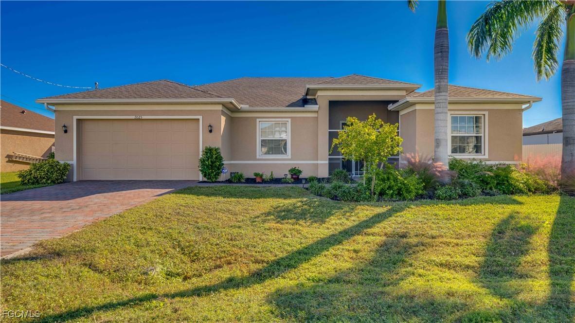 2025 Sw 19th Place, Cape Coral, Floryda 33991, USA