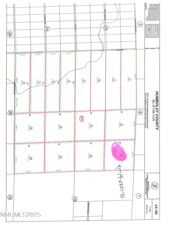 14-0201-10 Wild Horse Rd, Winnemucca, Nevada 89445, Estados Unidos