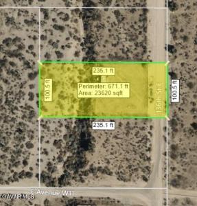 E W 11 Apn 3037-026-031, Pearblossom, 캘리포니아 93553, 미국