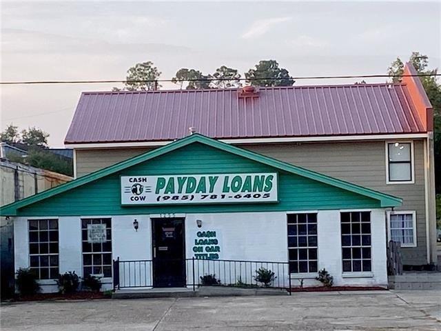 1255 Gause Boulevard, Slidell, Louisiana 70458, USA